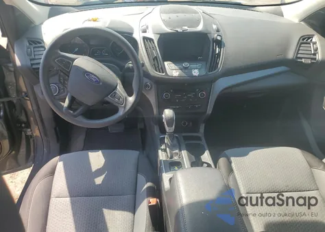 2019 Ford Escape Se from USA, damaged, VIN 1FMCU9GD2KUB09033